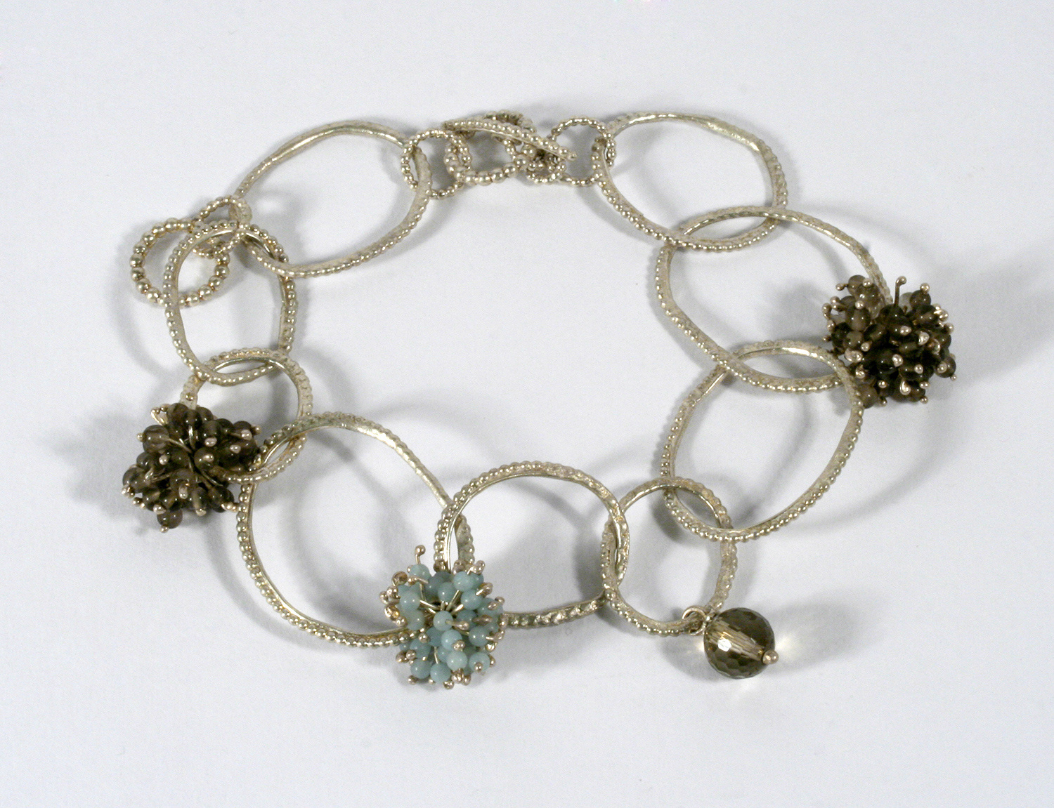 Random Cameo Bracelet by Alison Macleod