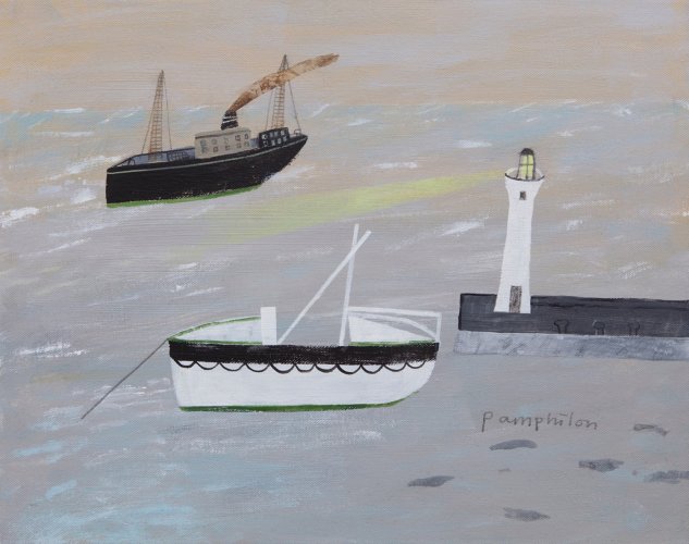 Alfred's Boats