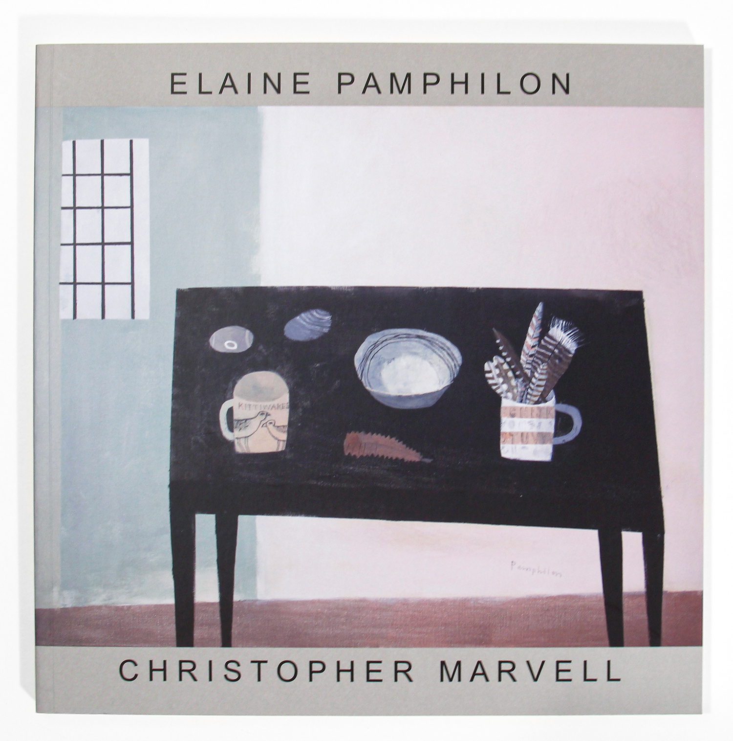 Portland Gallery Catalogue by Elaine Pamphilon