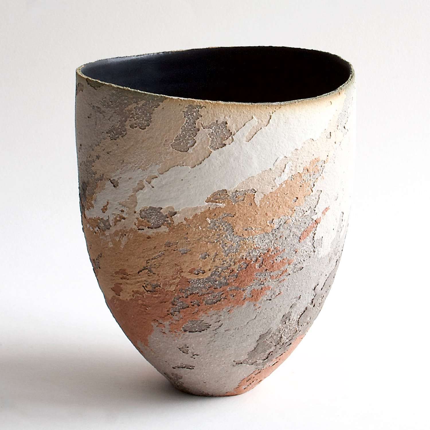 Vessel-Scooped Rim by Clare Conrad