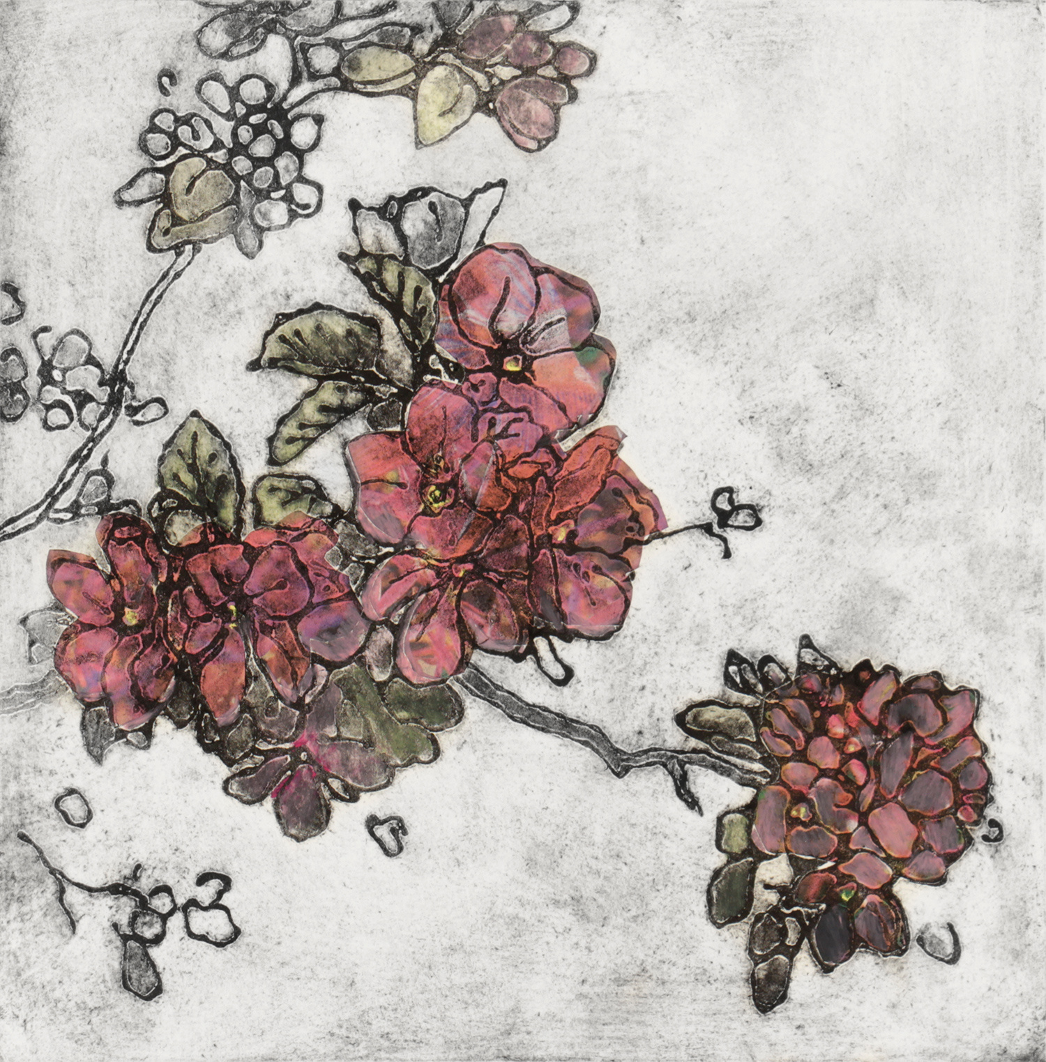Blossom by Anna Perlin