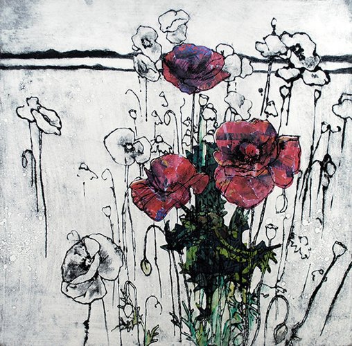 Image of Poppies