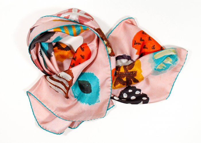 Scarf, Matilda