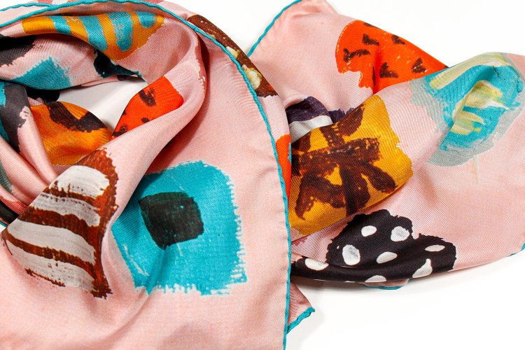 Scarf, Matilda by Gohar Goddard - alternative image