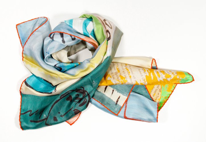 Scarf, Joy
