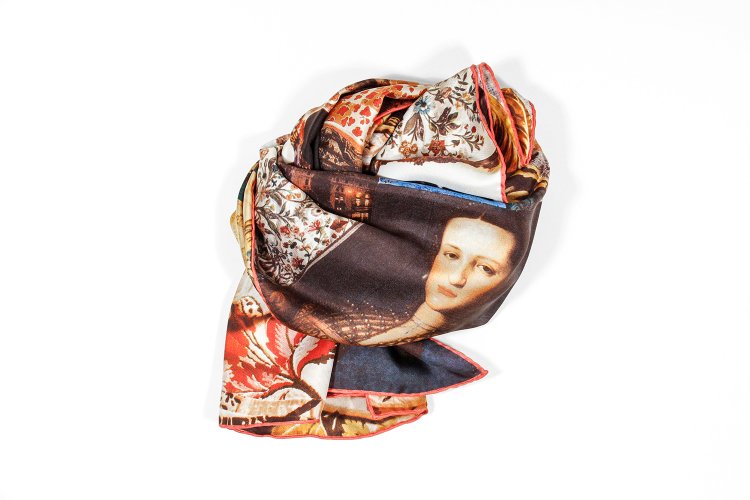 Image of Scarf, Kassia