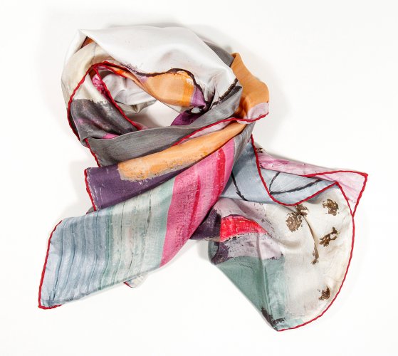 Scarf, Allegra