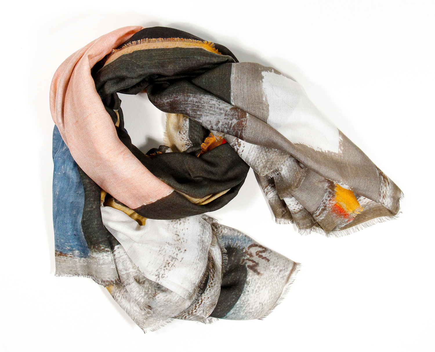 Scarf, Rebecca by Gohar Goddard