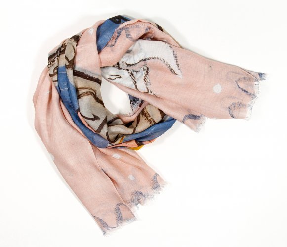 Scarf, Jessica
