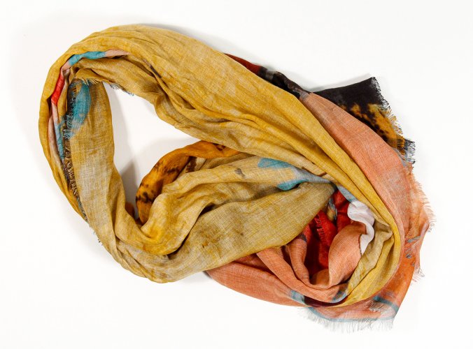Scarf - Marigold