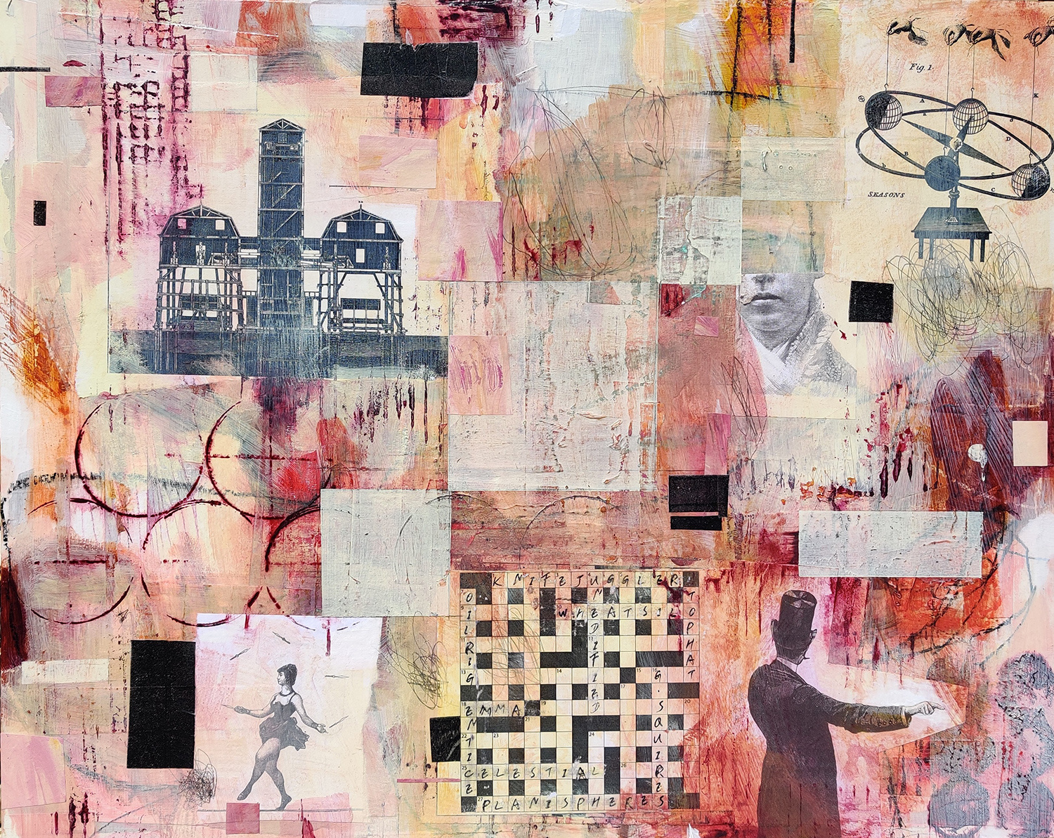 Cryptic Enough? by Grace Squires