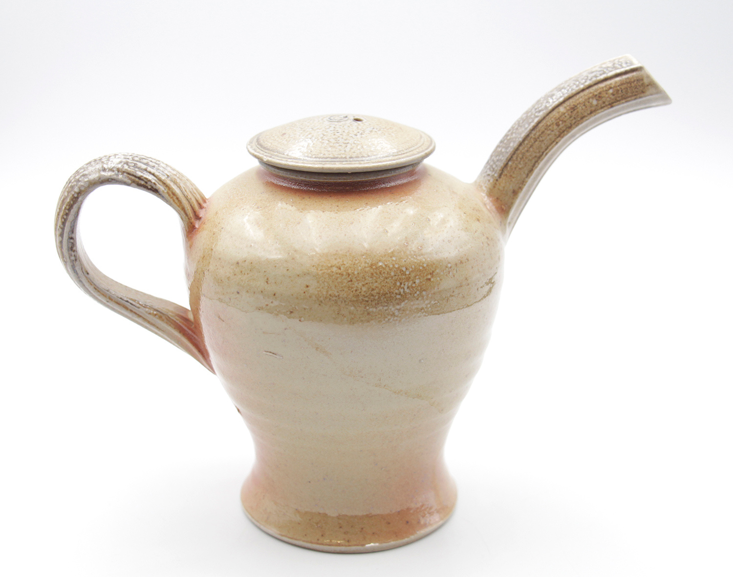 Medium Coffee Pot by Rebecca Harvey