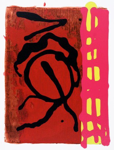 John Hoyland image