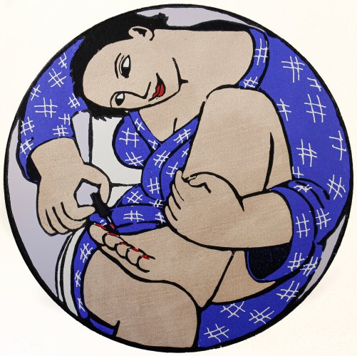 Painting Toenails