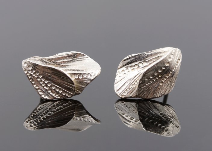 Large Petal Studs