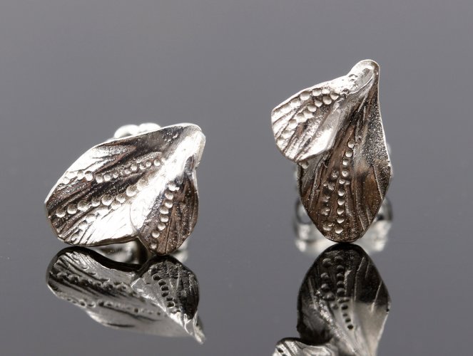 Spring Petal Studs