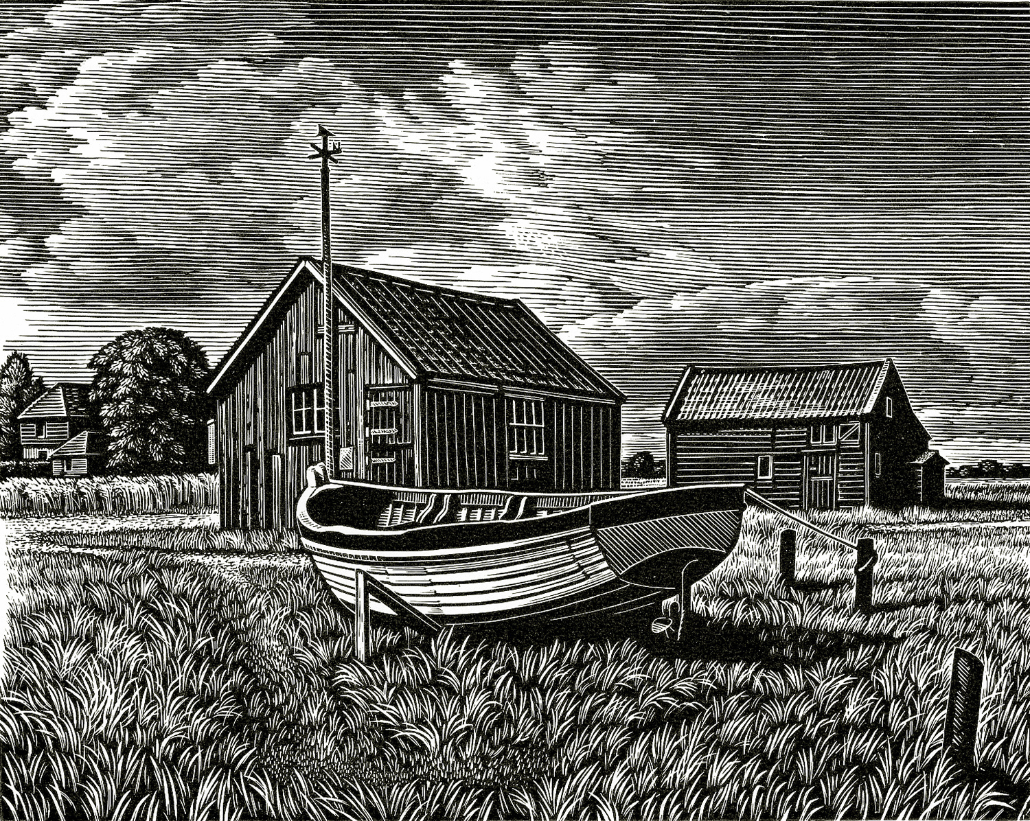 Walberswick by Howard Phipps