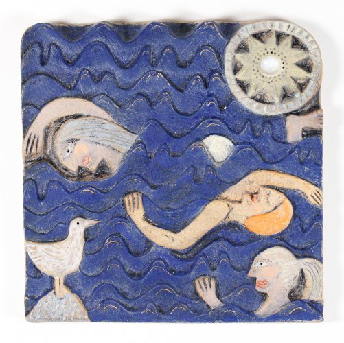 Swimmers