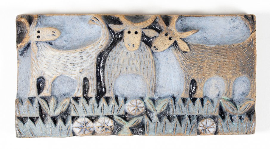3 Cows