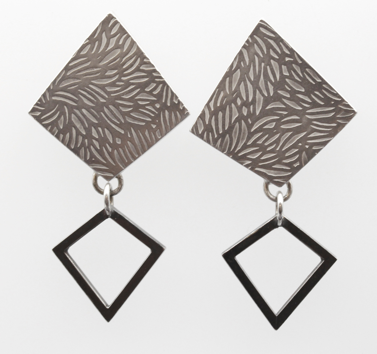 Earrings by Jill Newbrook