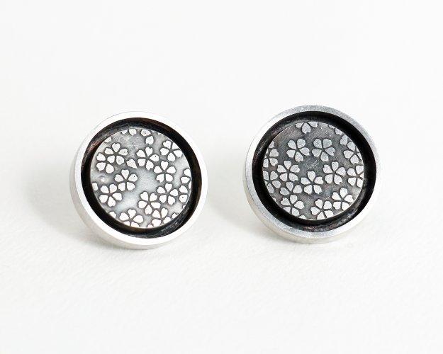 Image of Round Studs