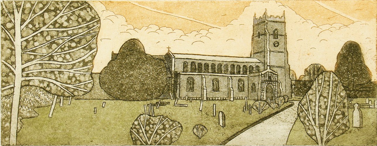 Walsham-le-Willows Church