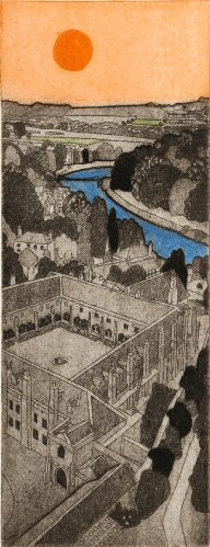 College Buildings, Hereford Cathedral