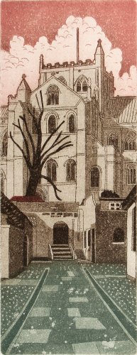 Ripon Cathedral, South Walk