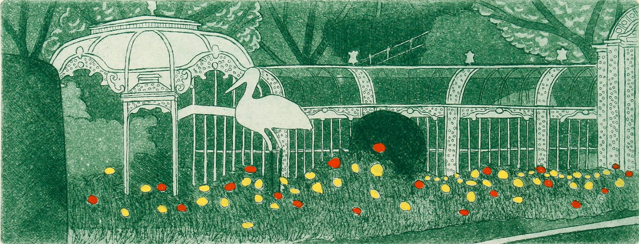 The Aviary, Waddesdon Manor