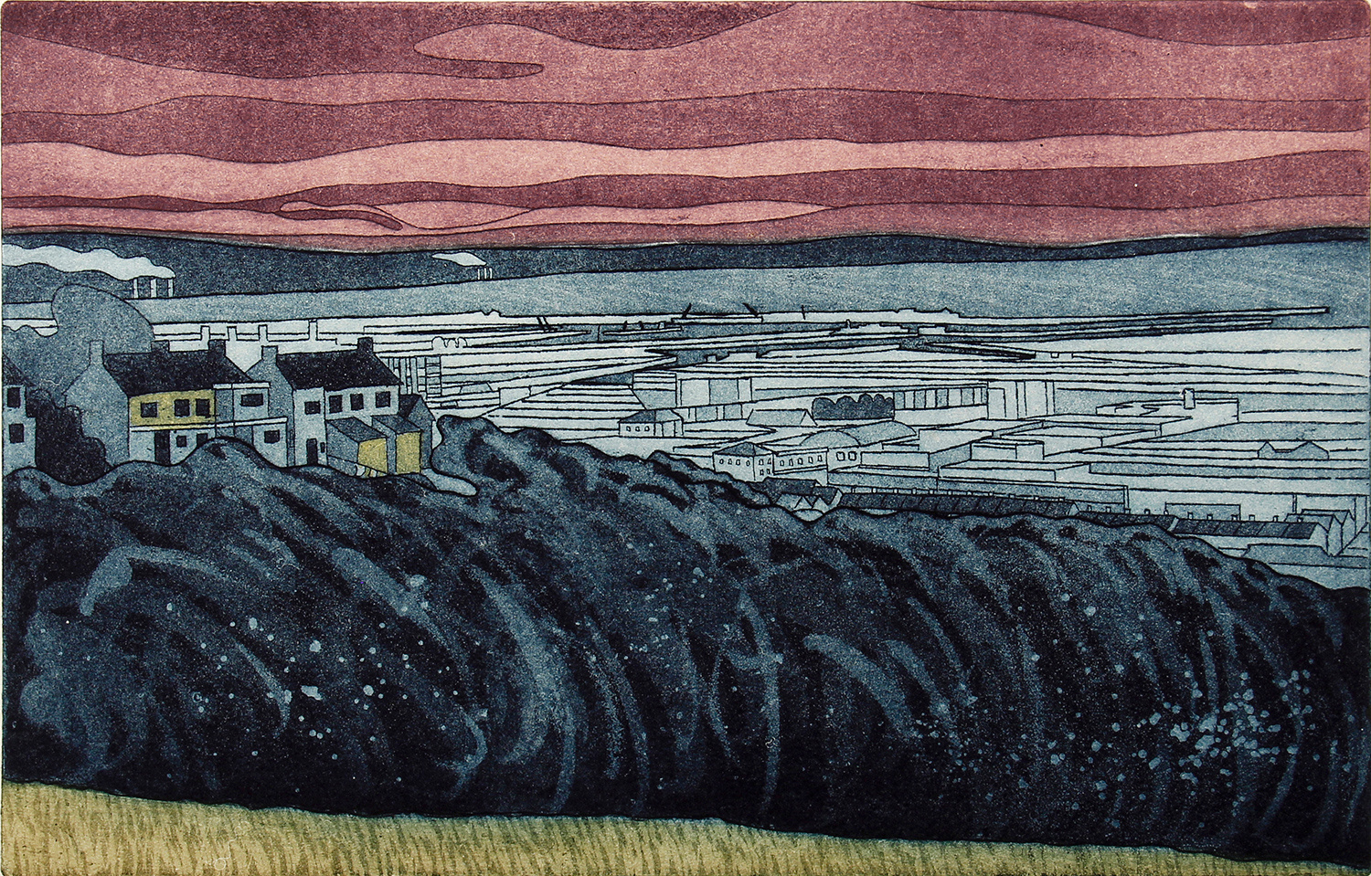 Swansea by John Brunsdon