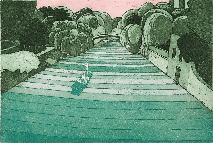The River Cam