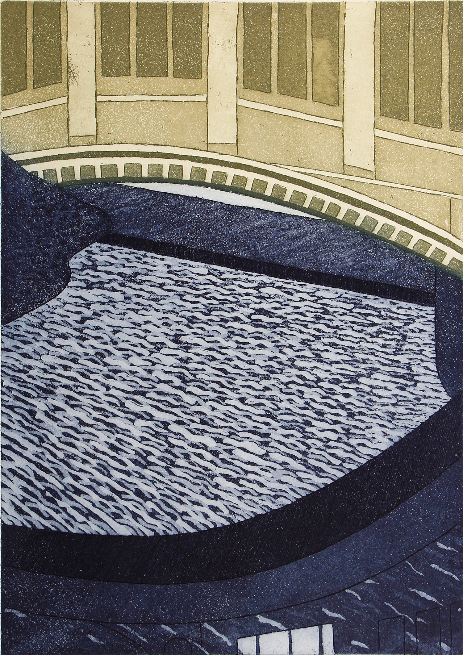 Bridge of Sighs by John Brunsdon