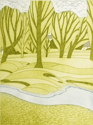Across the Fen