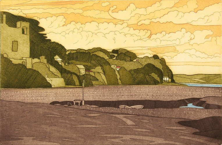 Laugharne Castle