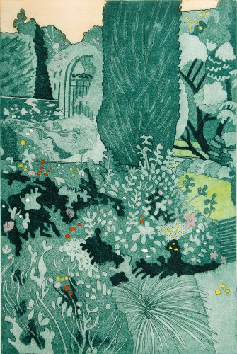 The Secret Garden