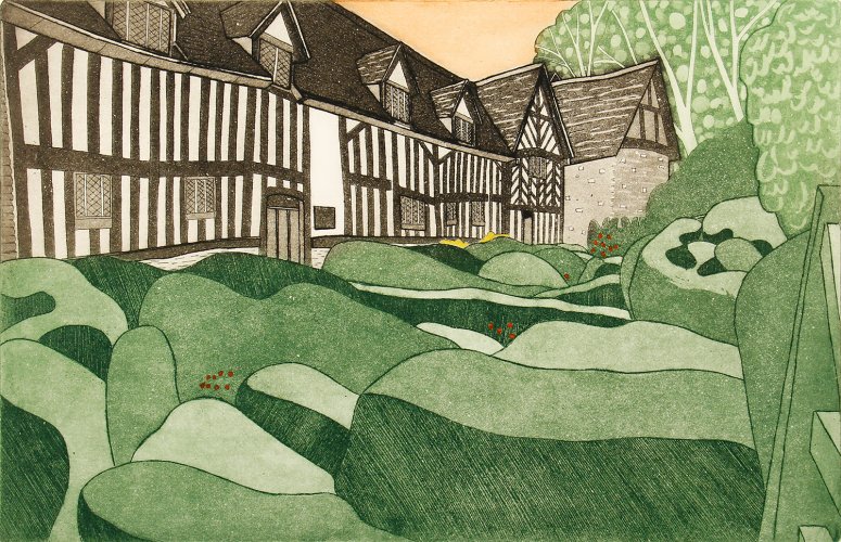 Mary Arden's House