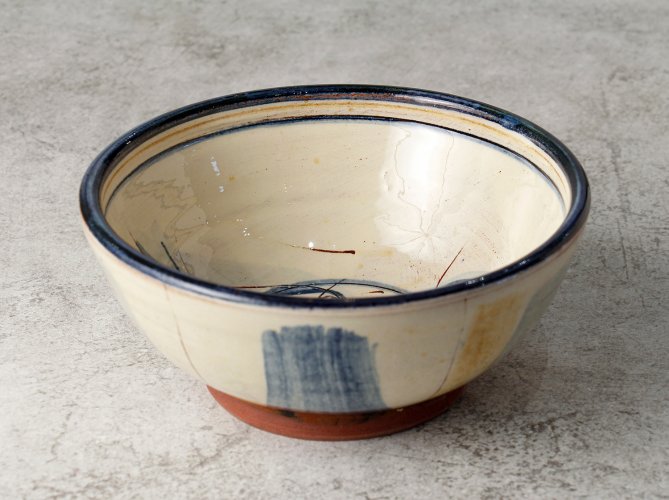 Soup/Cereal Bowl by Jennifer Hall - alternative image