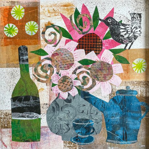 Still Life with Teapot