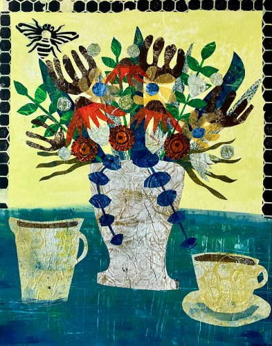 Still Life with Cup and Saucer