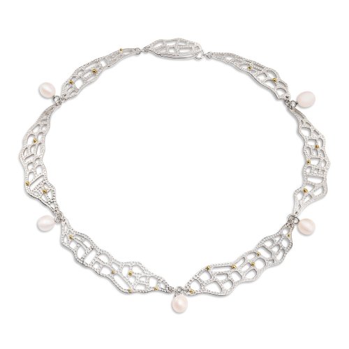 Ramalina Pearl Necklace