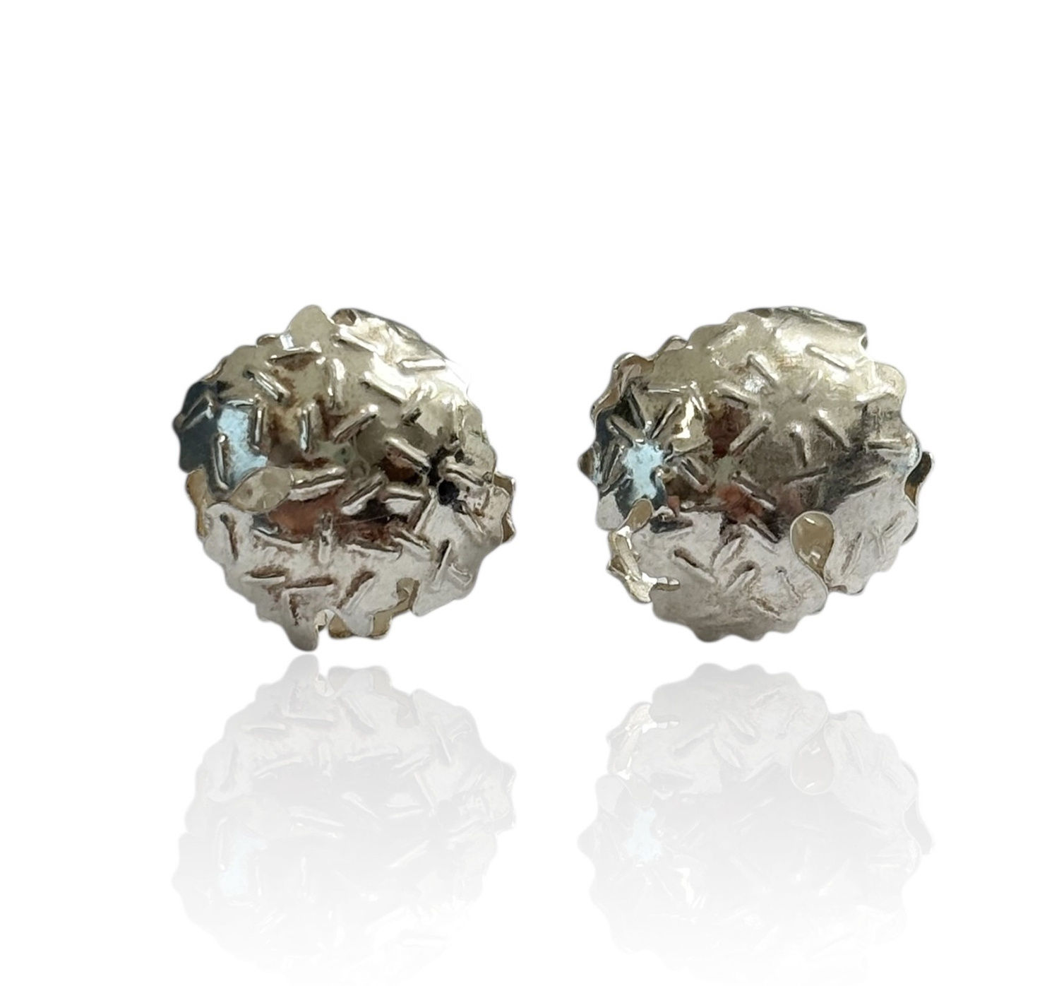 Pod Studs by Kate Bajic