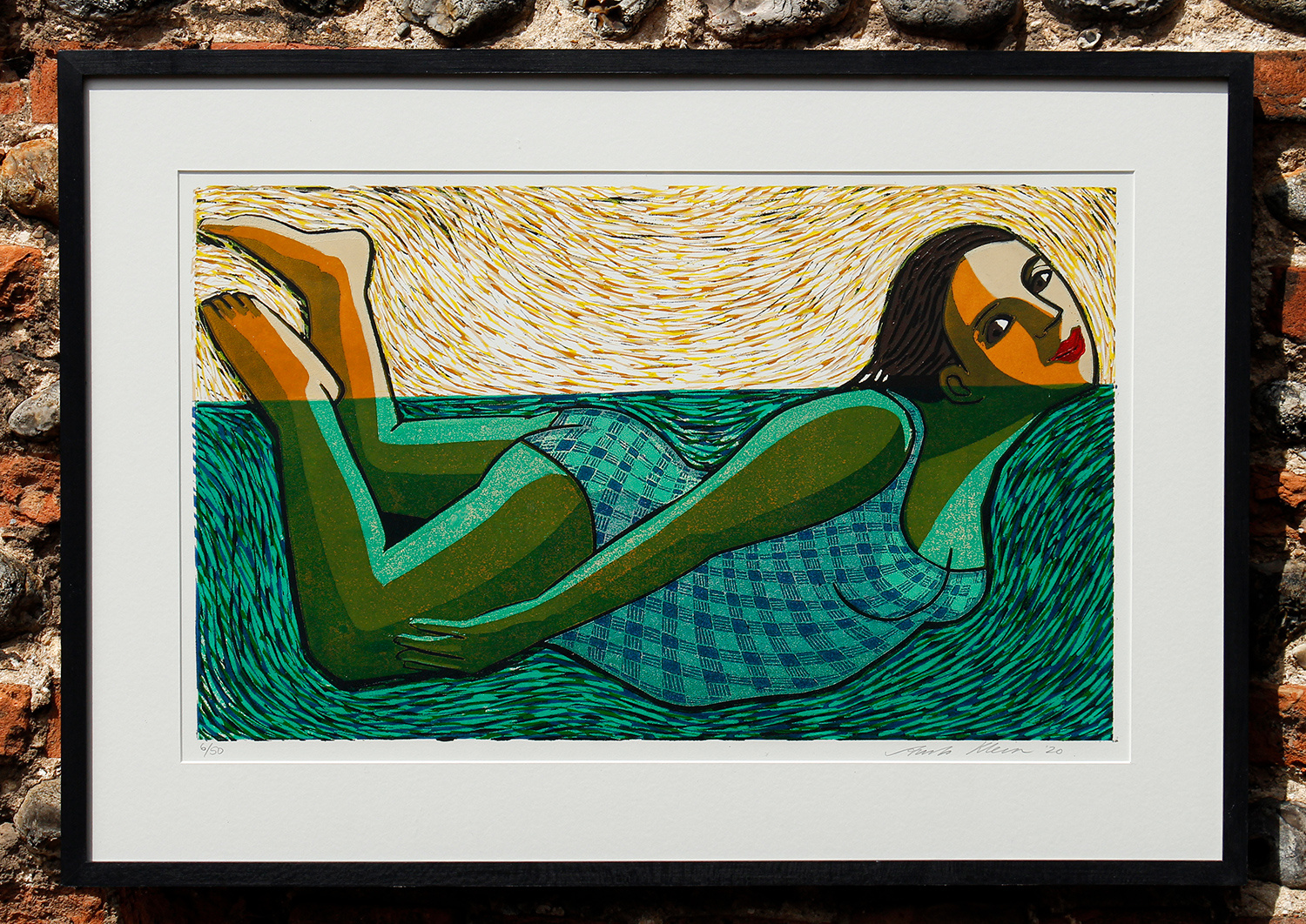 The Beautiful Water by Anita Klein
