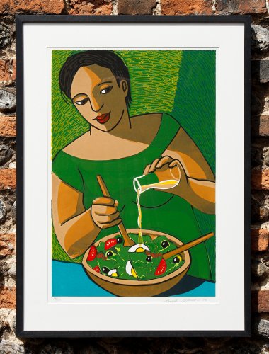 The Salad