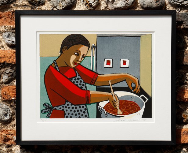 Cooking
