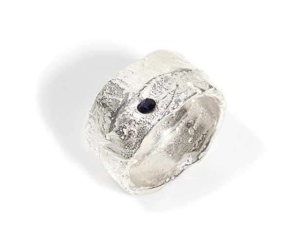 Image of Freeform Ring, Slim