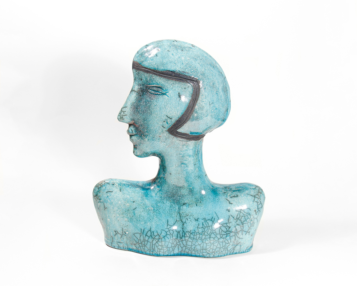 Blue Moon Bust by Kate Reynolds