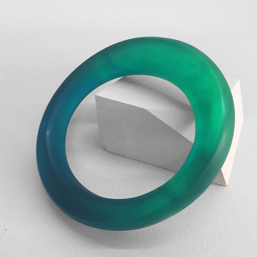 Image of Two Tone Bangle