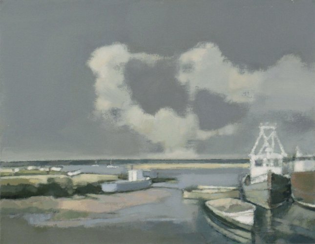 Brancaster Staithe No 1