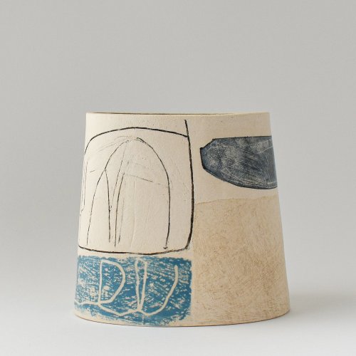 Tapered Oval