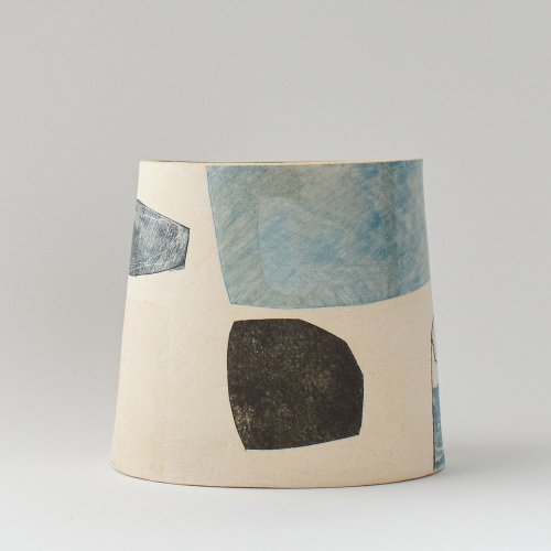 Tapered Oval by Louise McNiff - alternative image